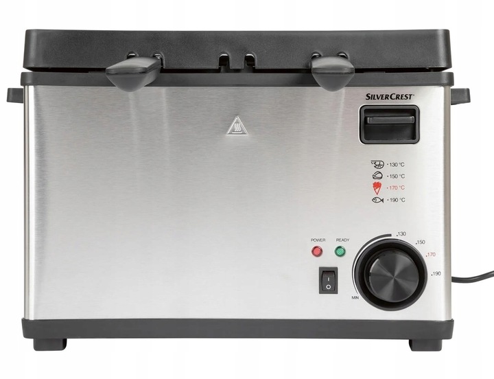 frytkownica tradycyjna silvercrest 2000W 4L