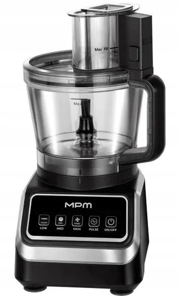 Robot kuchenny MPM MRK-27 Czarny