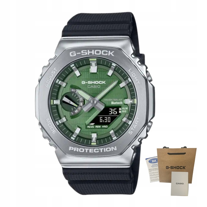 Zegarek Casio G-SHOCK GBM-2100A-1A3ER