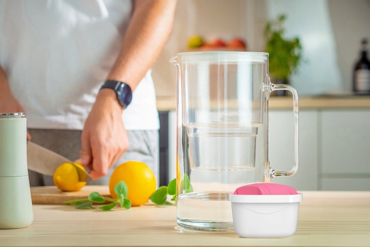 Filtr do wody Wessper AquaMax Mg+ do dzbanka Brita Dafi zamiennik - 5 sztuk