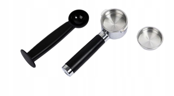 Kolbowy ekspres ciśnieniowy CHiATO Luna Style 1360 W srebrny/szary