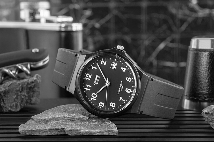 Zegarek Damski CASIO MW-59-1BVDF + BOX