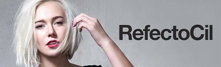 RefectoCil Henna Żelowa 3 Naturalny Brąz + Naczynko Kieliszek Do Henny