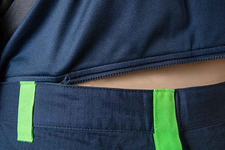 Spodnie robocze długie NEO TOOLS 81-227 r. 3XL