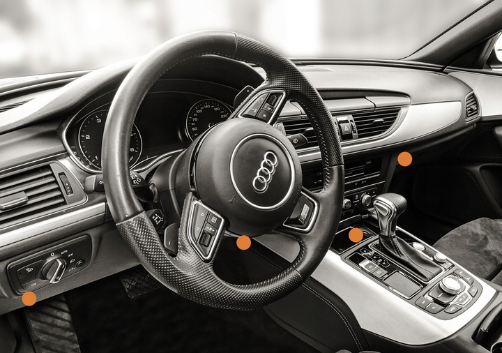 Interfejs Diagnostyczny ELM327 iCar2 GERMANOBD OBD2 PL NAJNOWSZY SOFT NIEMI