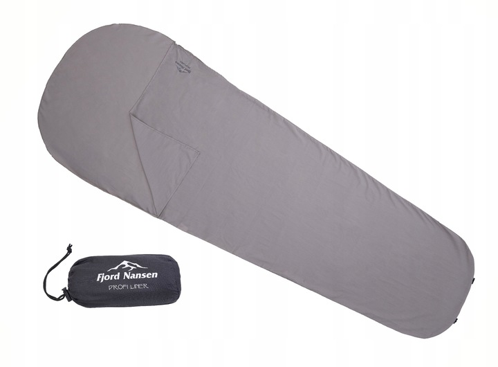 WKŁADKA DO ŚPIWORA MUMIA FJORD NANSEN PROFI LINER