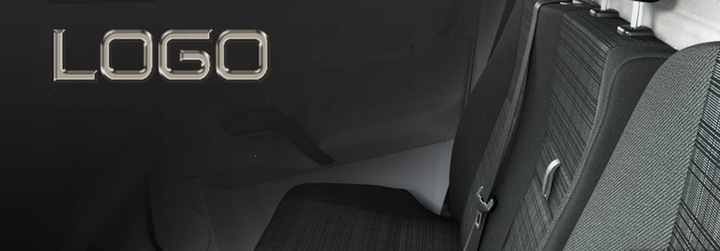 POKROWCE miarowe MERCEDES SPRINTER W906 VW CRAFTER 2006- 2017