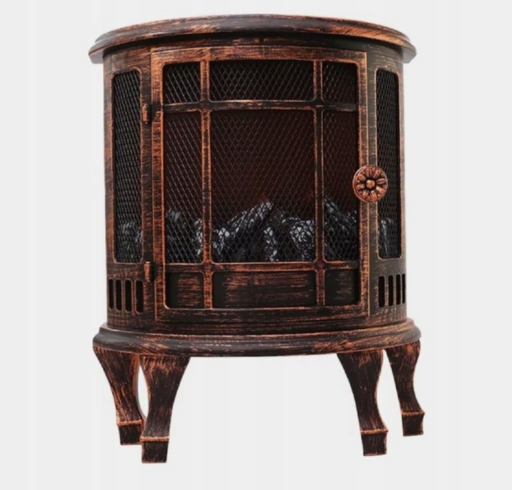 Kominek led baterie lub usb 6779