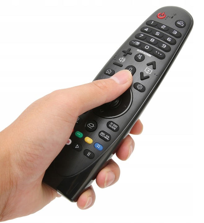 Pilot do LG AKB75855501 AN-MR20GA Bluetooth głosowy