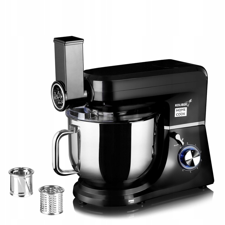 ROBOT KUCHENNY MIKSER PLANETARNY ROBOMAX X-2500-W