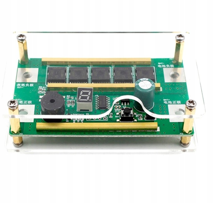 Zgrzewarka punktowa spawarka do ogniw 18650 DIY