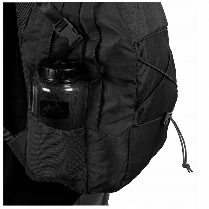Plecak wojskowy miejski Helikon-Tex EDC Lite 21l nylon czarny
