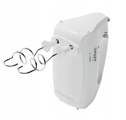 Mikser ręczny Zelmotor trzepaki mieszadła 5 biegów