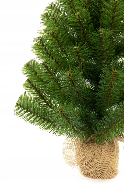 Choinka sztuczna juta 70 cm