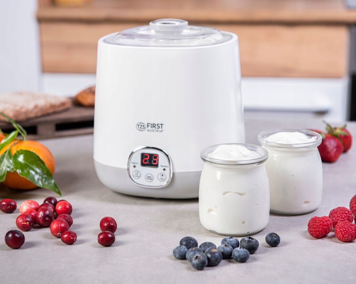 Jogurtownica AUTOMAT do jogurtu 1L First Austria