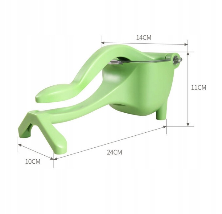 WYCISKARKA do SOKÓW Owoców CYTRUSÓW Ręczna