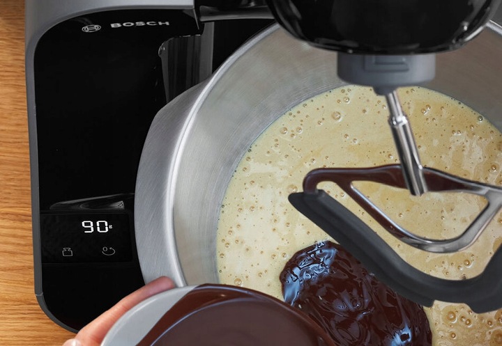 Robot kuchenny planetarny BOSCH MUM5XC4E 1000 W