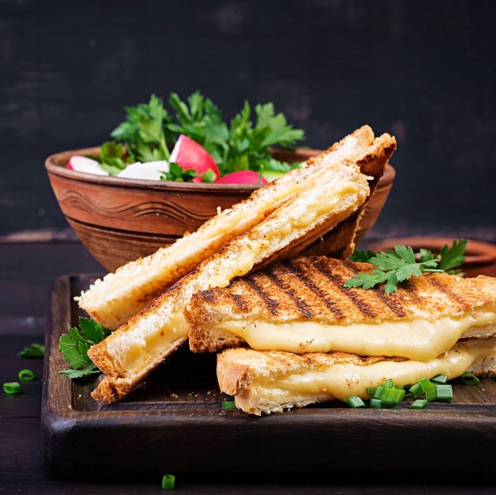 Toster Ariete 0157/03 Ciemnoszary 760W 7 poziomów