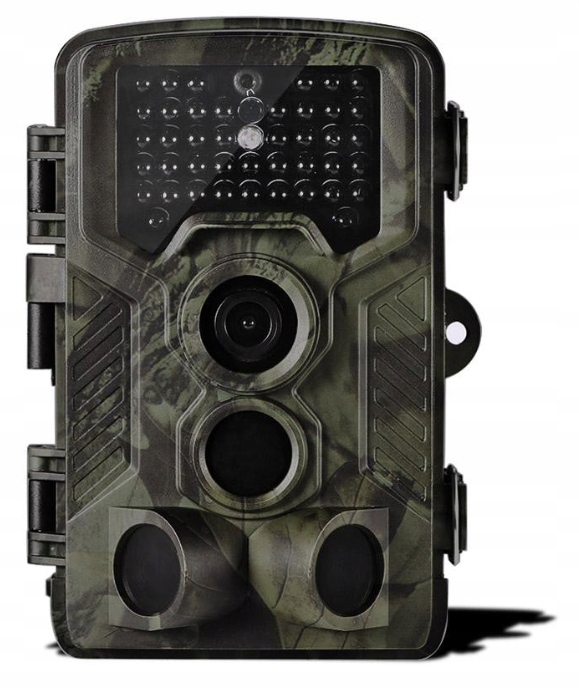 Fotopułapka Kamera Leśna FullHD IR POLSKIE MENU