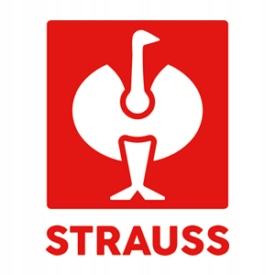 Kurtka Bluza Polarowa Z Mikropolaru STRAUSS XL