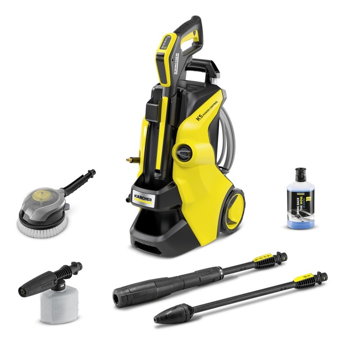 Myjka ciśnieniowa Kärcher K 5 Power Control Flex 145 bar 2100 W