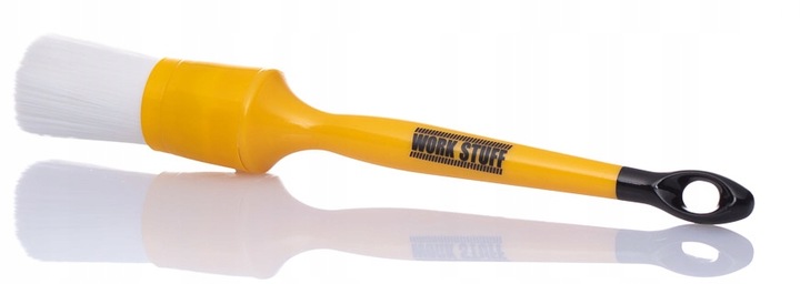 WORK STUFF DETAILING BRUSH ALBINO 3 PACK PĘDZELKI