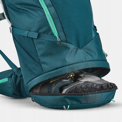 Plecak turystyczny dla dzieci, MH500 40 litrów + 10 litrów