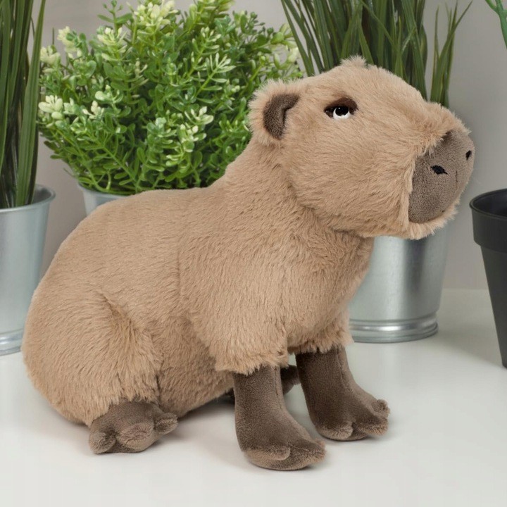 Pluszak Kapibara FANCY Maskotka Kapibara