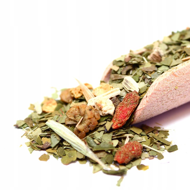 Zestaw Prezentowy Matcha 30g Chasen Chashaku Matchawan Chasentate 7-części