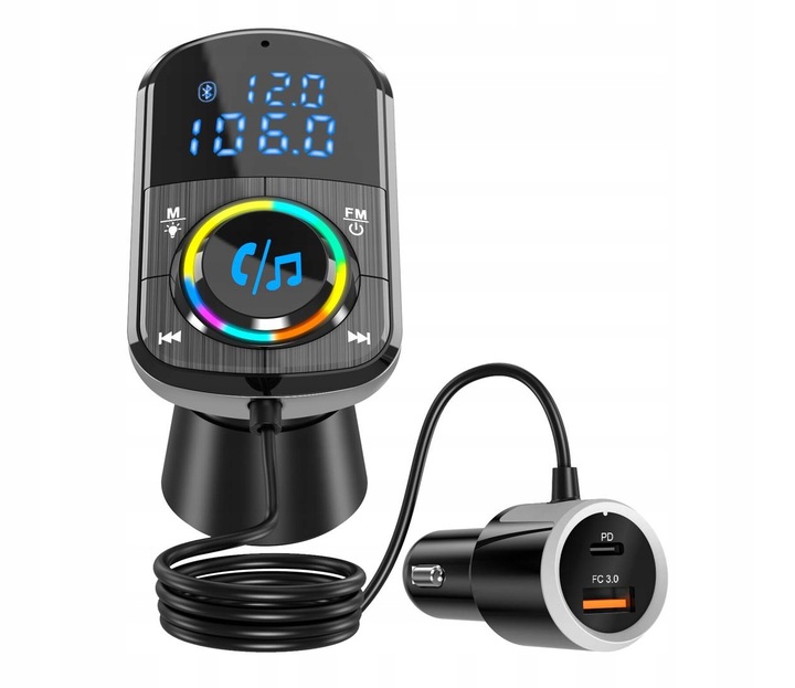 Navitel Transmiter FM BHF 08 PRO Bluetooth