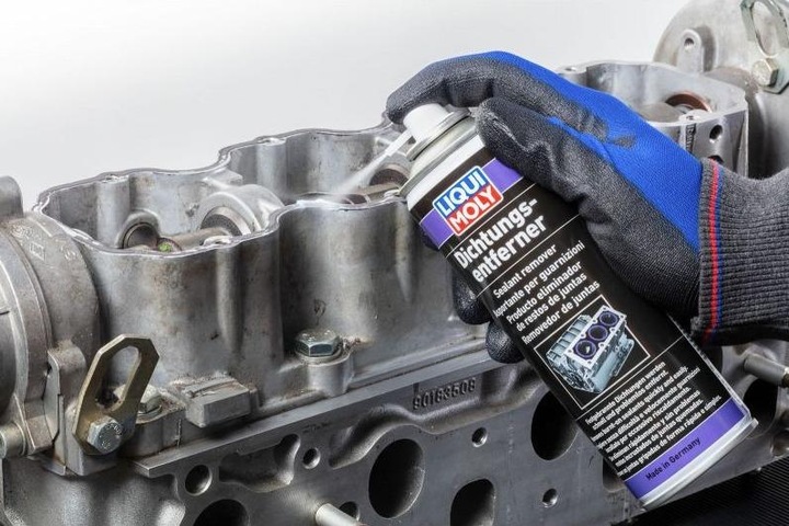 ŚRODEK DO USUWANIA USZCZELEK 0,3L