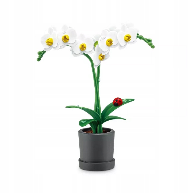 ZURU MINI BRANDS CREATE BOTANICAL GARDEN OGRÓD BOTANICZNY MINIATURKA 3+