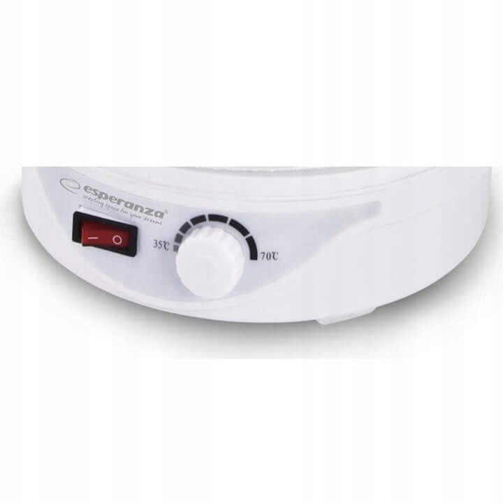 Suszarka spożywcza Esperanza DÉLICATESSE 250 W