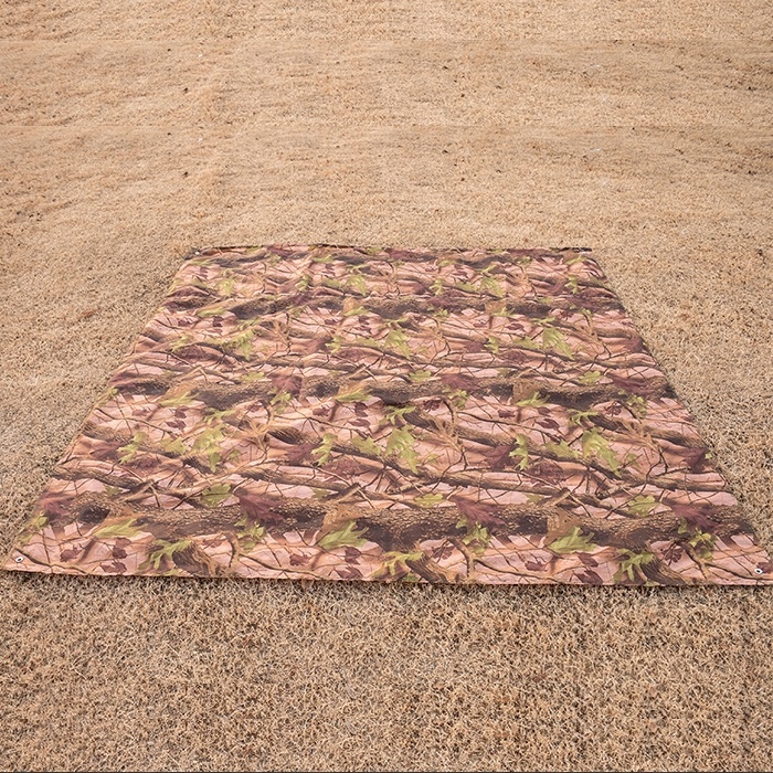 PLANDEKA TARP MFH MULTITARN CAMO 200X200CM