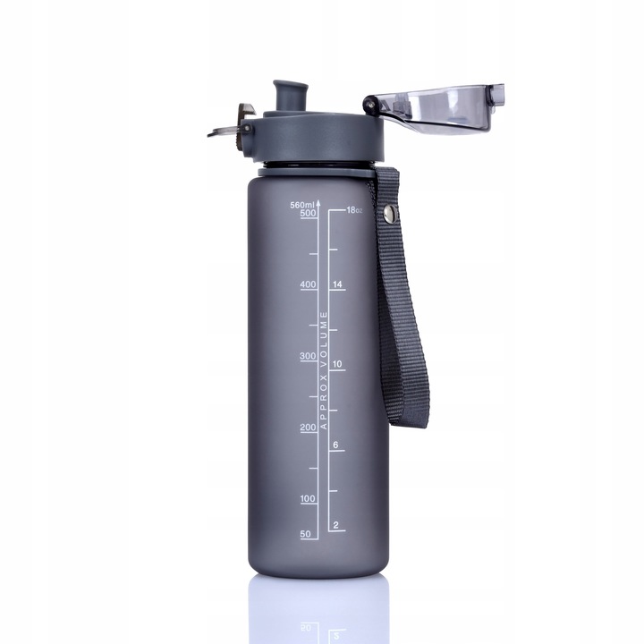 Butelka na wodę bidon tritan BPAfree Casno 560 ml