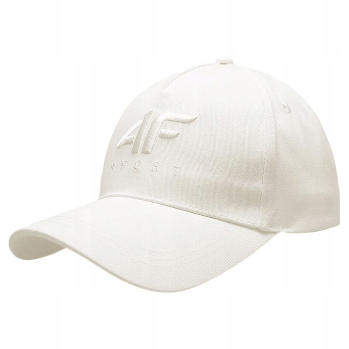 CZAPKA Z DASZKIEM 4F DAMSKA BEJSBOLÓWKA WIOSENNA