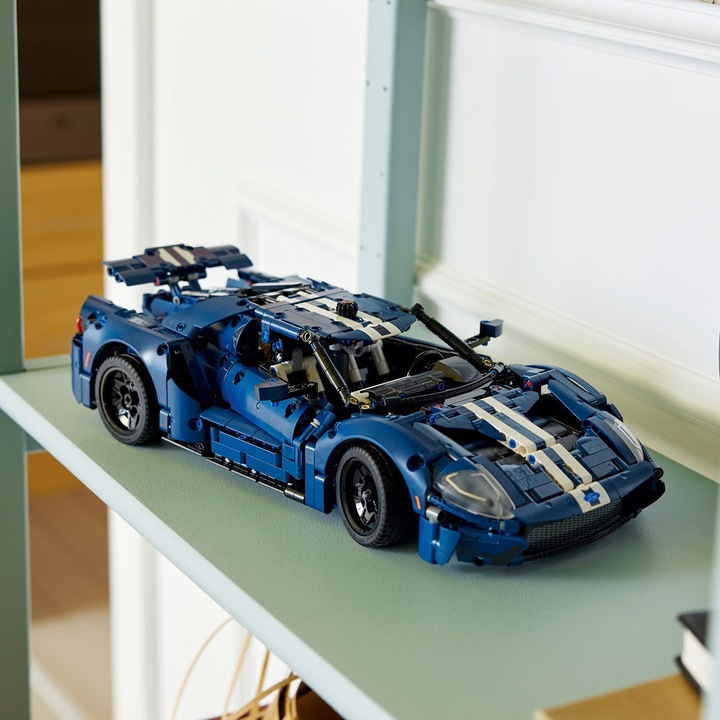 LEGO Technic Ford GT, wersja z 2022 roku (42154)