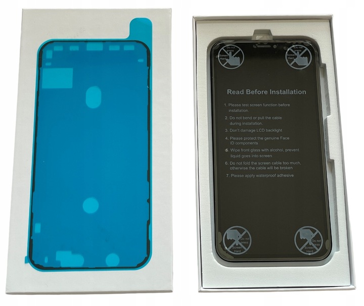 WYŚWIETLACZ EKRAN LCD do Apple iPhone XR | Incell + GRATISY