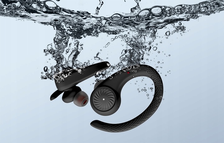 TRIBIT BEZPRZEWODOWE SŁUCHAWKI DOKANAŁOWE TWS MOVEBUDS H1 BLUETOOTH 5.2