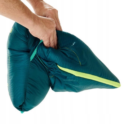 Śpiwór turystyczny MH 100 10°C dla dzieci