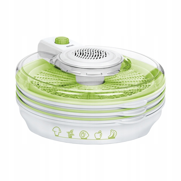 Suszarka do grzybów owoców ziół MPM MSG-06 6 sit