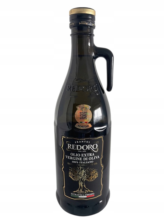 Oliwa z oliwek extra virgin Redoro 1 litr