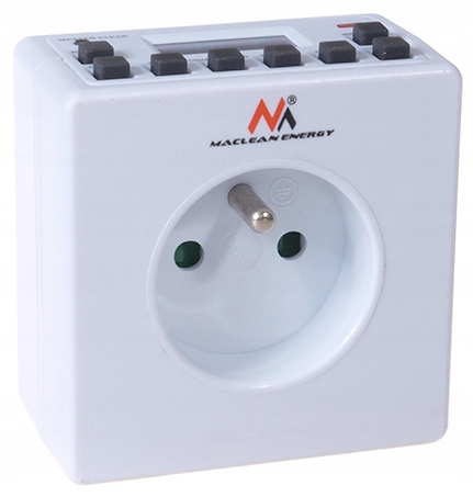 WYLACZNIK BOJLER PROGRAMATOR CZASOWY CYFROWY TIMER