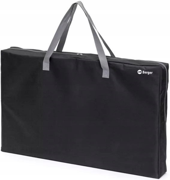 SZAFKA SKŁADANA TURYSTYCZNA WALIZKA BERGER TAMPERE M 84x80x51cm