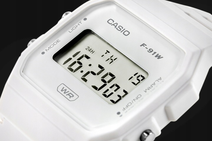 Zegarek CASIO Unisex F-91WB-7AVDF + BOX