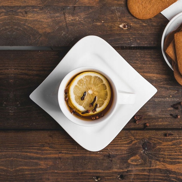 Komplet kawowy Fala 220 ml 12-elementowy AMBITION