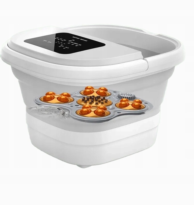 Masażer wodny Gateway Foot Spa do masażu stóp 430W z grzaniem podczerwień