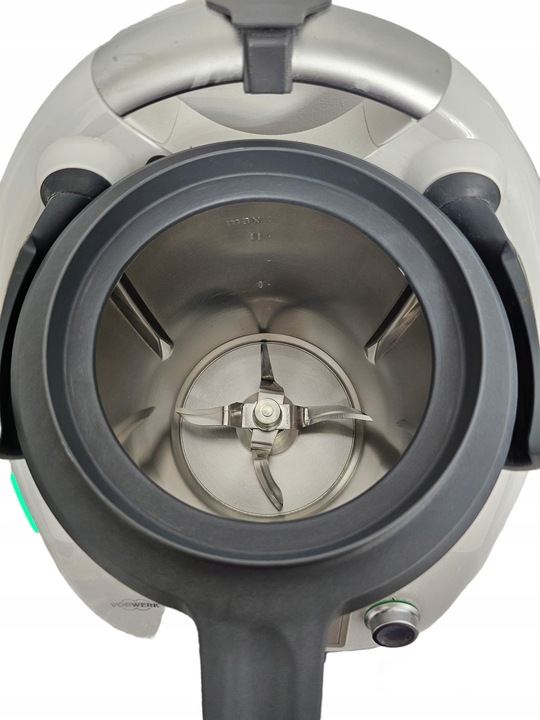 Pokrywka do multicookera z uszczelką Thermomix TM6 TM5 Vorwerk