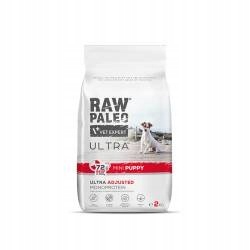 Vetexpert Raw Paleo Ultra Beef Puppy Mini 2kg
