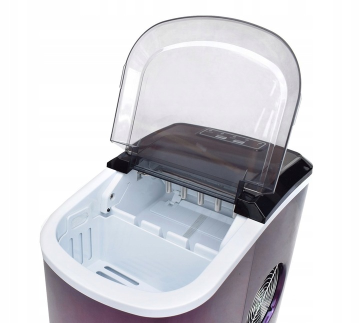 KOSTKARKA MASZYNA DO LODU LILKA MULANO WYDAJNA